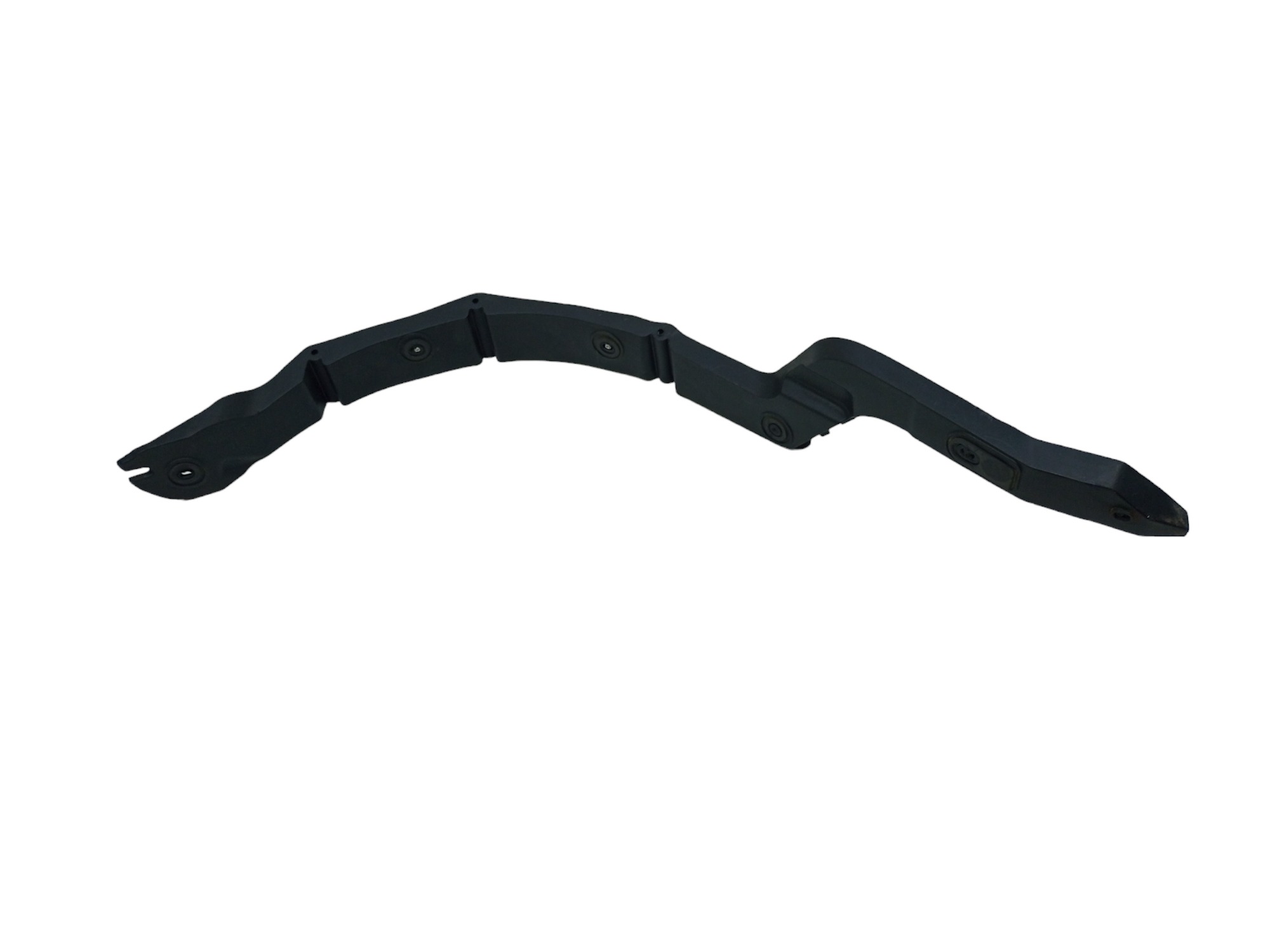 Guia Para-choque Tras Direita Vectra 2011 2.0 Automático 3