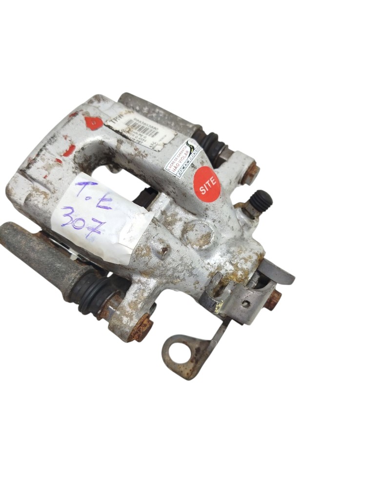 Pinça freio traseiro esquerdo cit peugeot c4 307 2013 a 2013 8