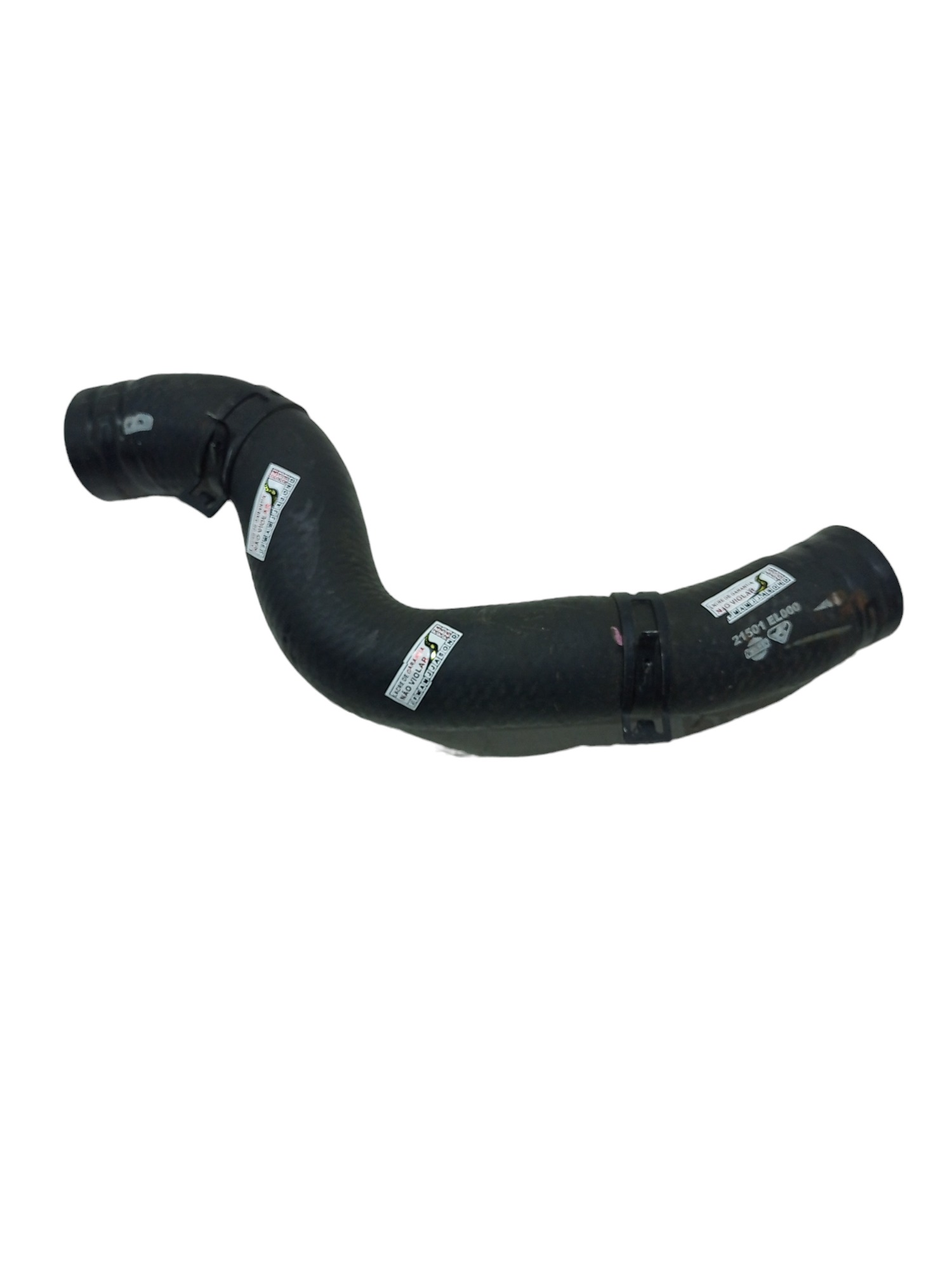 Mangueira Radiador Superior Nissan Tiida 1.8 16v 2013 3