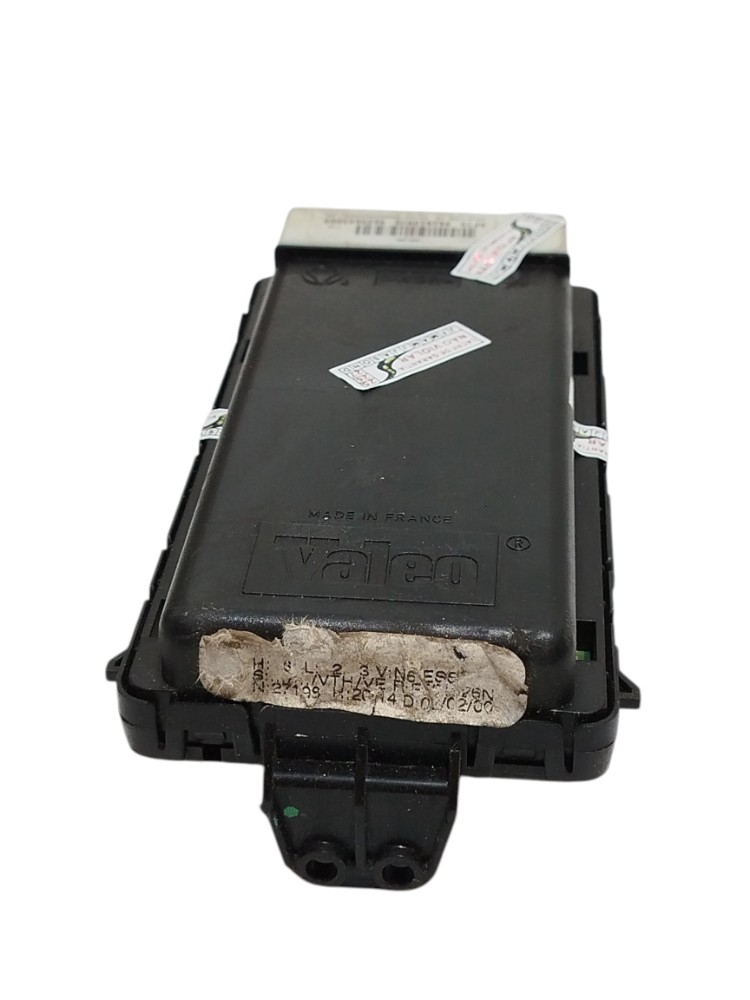 Módulo Controle Climatização Citroen Xsara Break 661613n 4