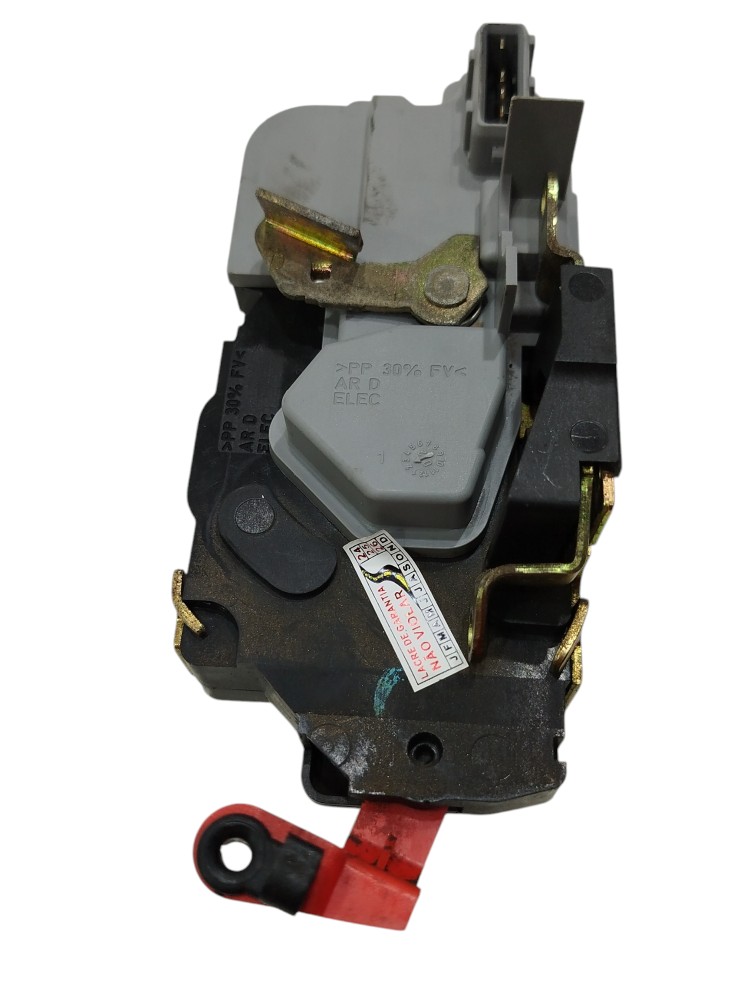 Fechadura Interna Porta Traseira Direita Xsara 2002 2