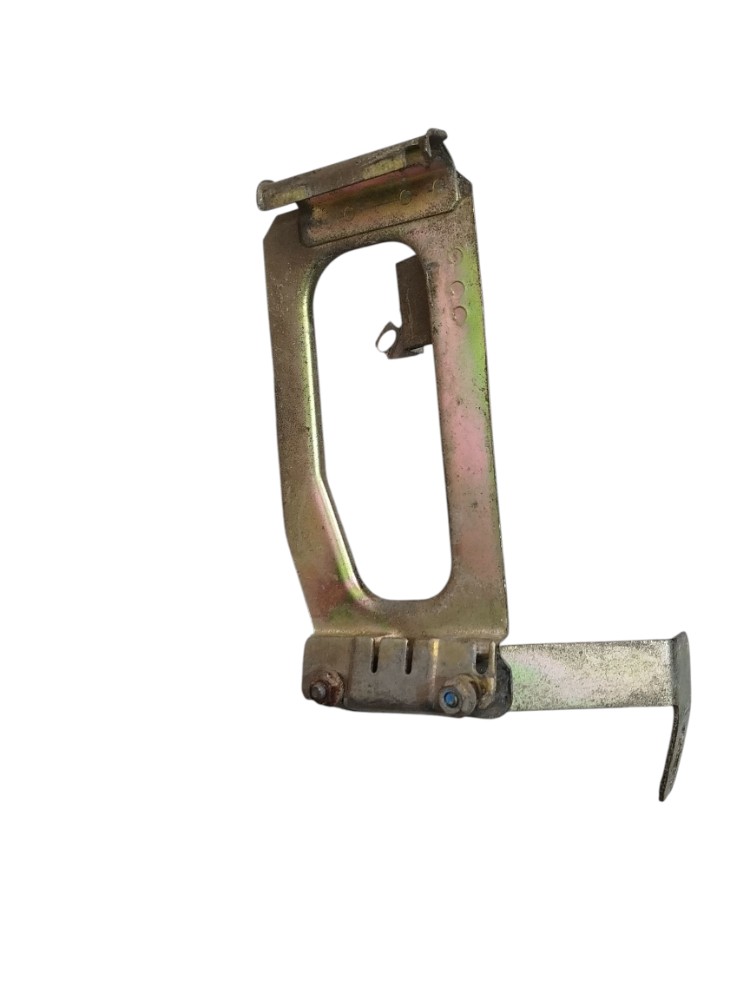 Suporte Módulo Injeção Fiat Fiorino 2010 6