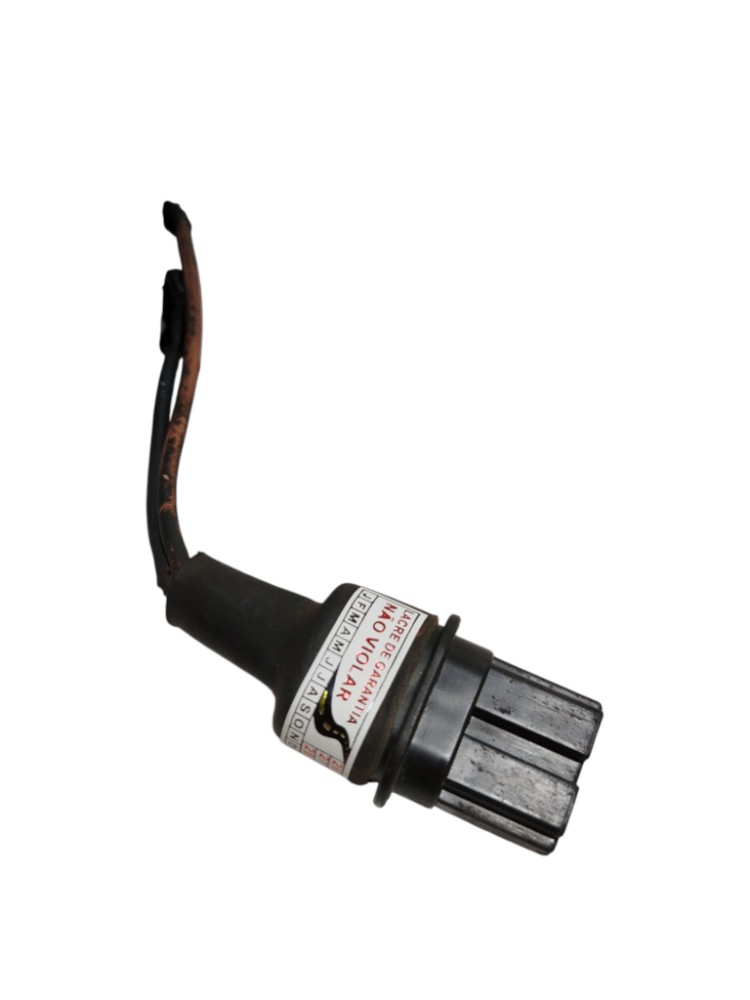 Tomada Ventoinha Radiador Renaul Kangoo 1.6 4