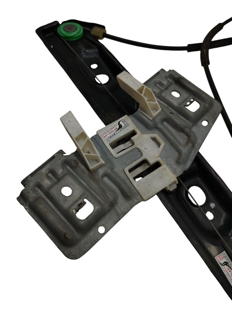 Maquina Vidro Eletrico Te S/motor New Fiesta Mexicano 2012 3