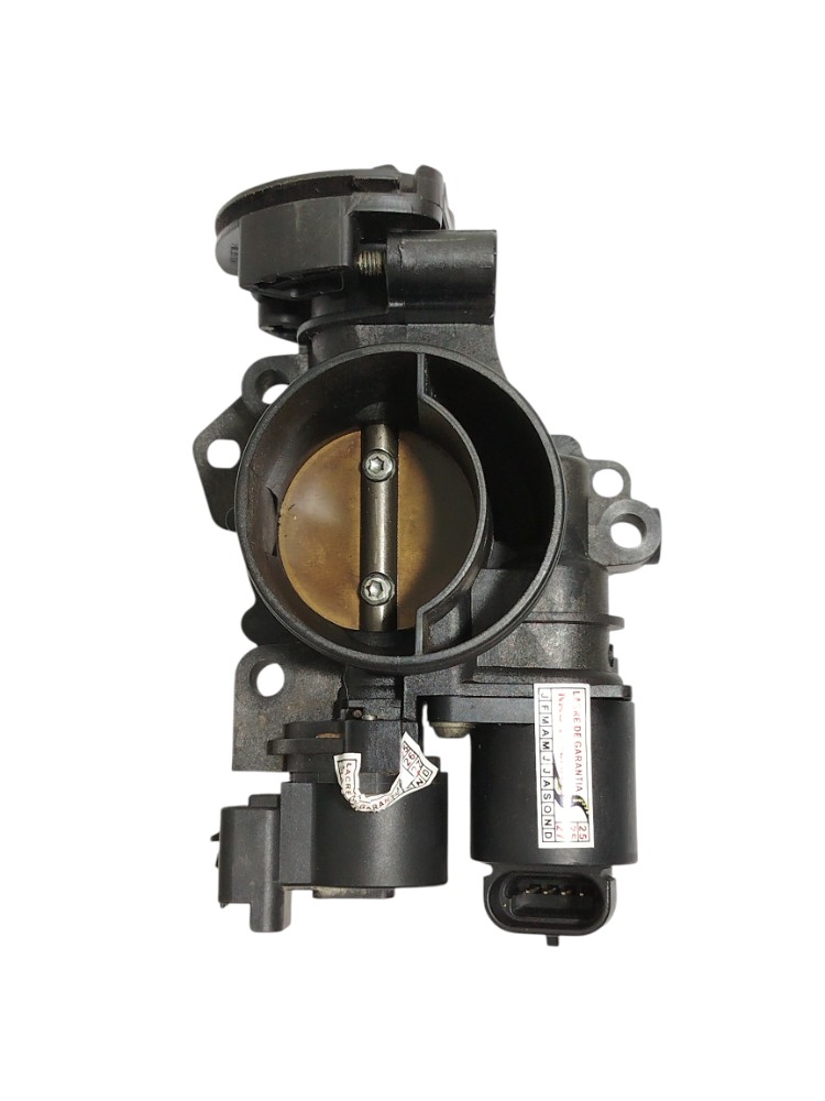 Corpo Borboleta Injeção Tbi Peugeot 206 1.4 2005 8060421159 1