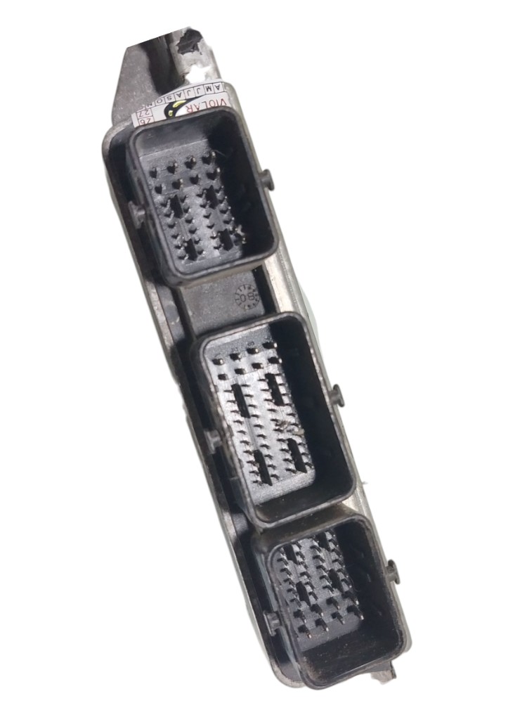 Módulo Injeção Eletronica Renault Sandero Exp 1.0 16v 2011 6