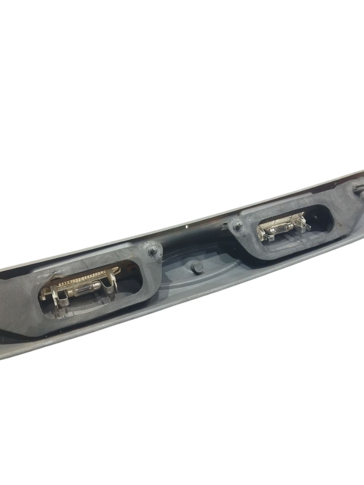 Moldura Aplique Régua Tampa Traseira Ford Ka 2013 4