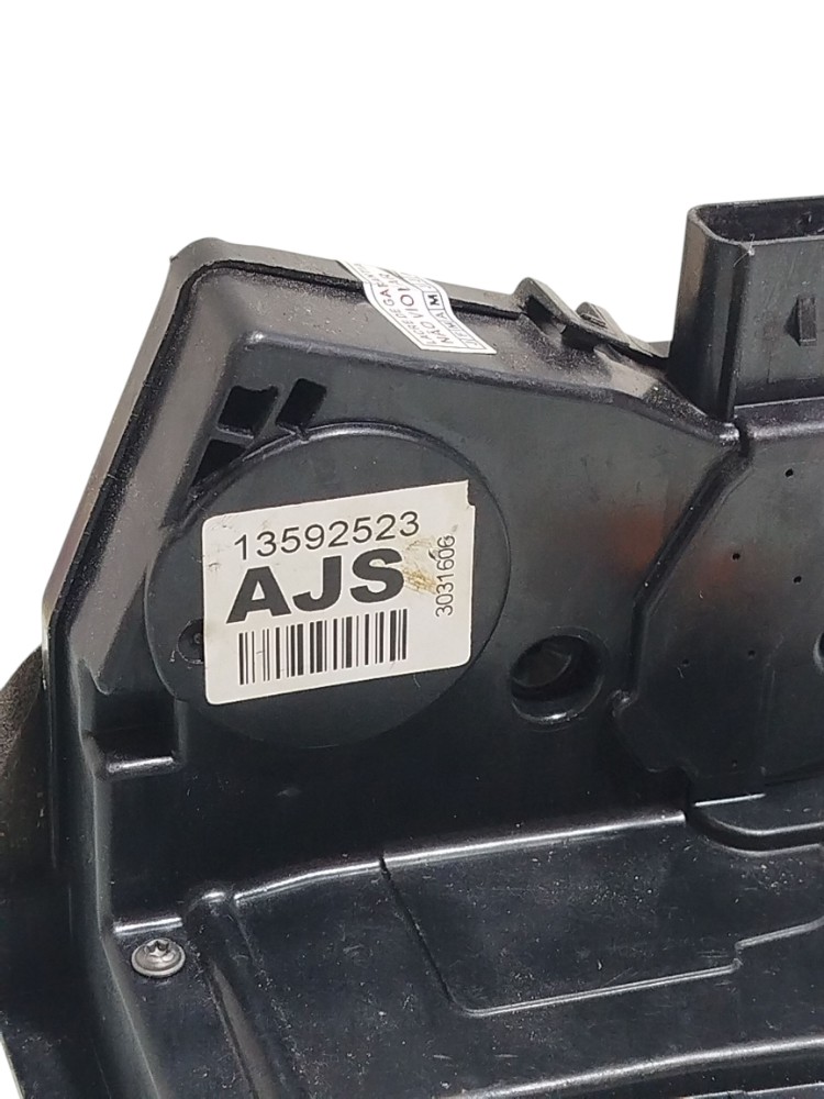 Fechadura Porta Diant Direita Gm Onix 2013 a 2020 6