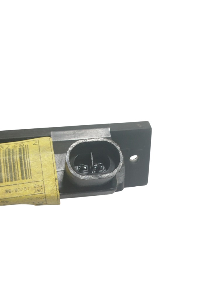 Luz Placa Para-choque Tras Fiat Palio 1999 A 6121831 8