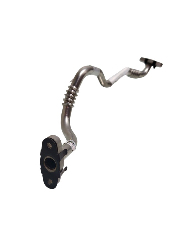 Cano Turbina Mangueira Lubrificação Turbina Gm Tracker 2023 4