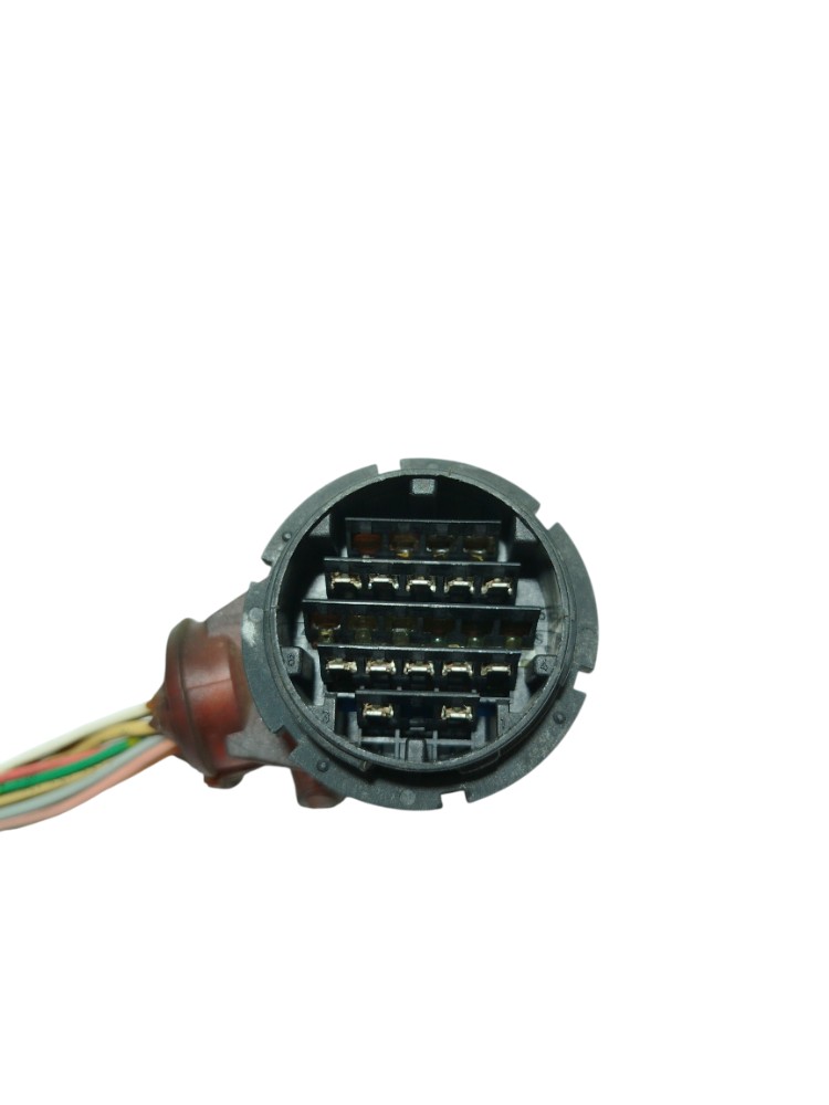 Chicote Eletrico Porta Diant Dir Citroen Xsara Break 2000 9