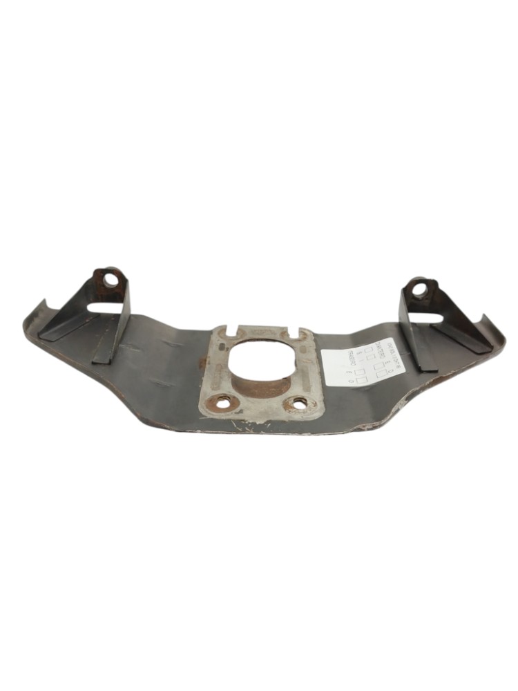 Chapa Base TBI Coletor Admissão Vw Gol CHT 1995 0291337571 4