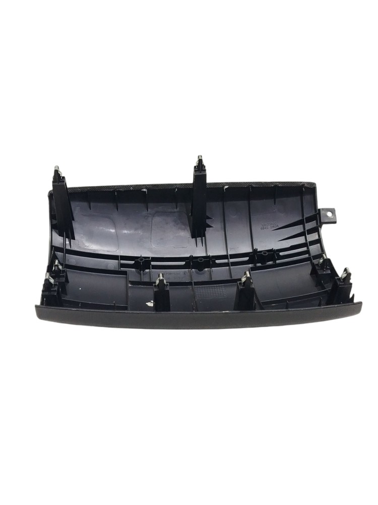 Moldura Superior Painel Nissan Versa 2012 684111hk0a 8