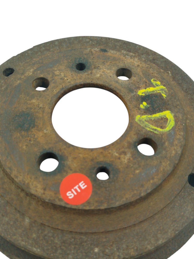 Panela Tambor Tras Direito Fiat Uno 1999 5