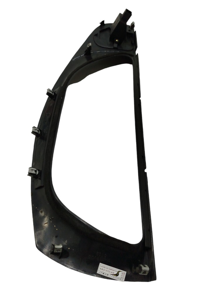 Moldura Painel Instrumento Fiat Palio 1998 714118000 5