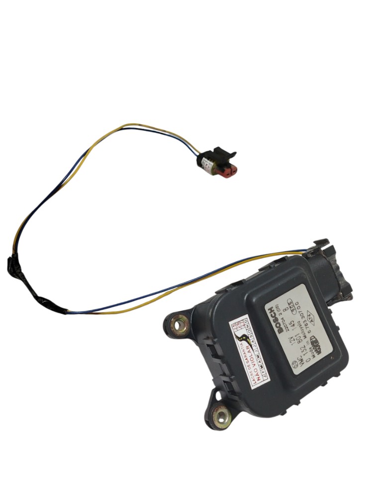 Motor Atuador Caixa Ar Renault Clio 1.0 2004 01328011458 1