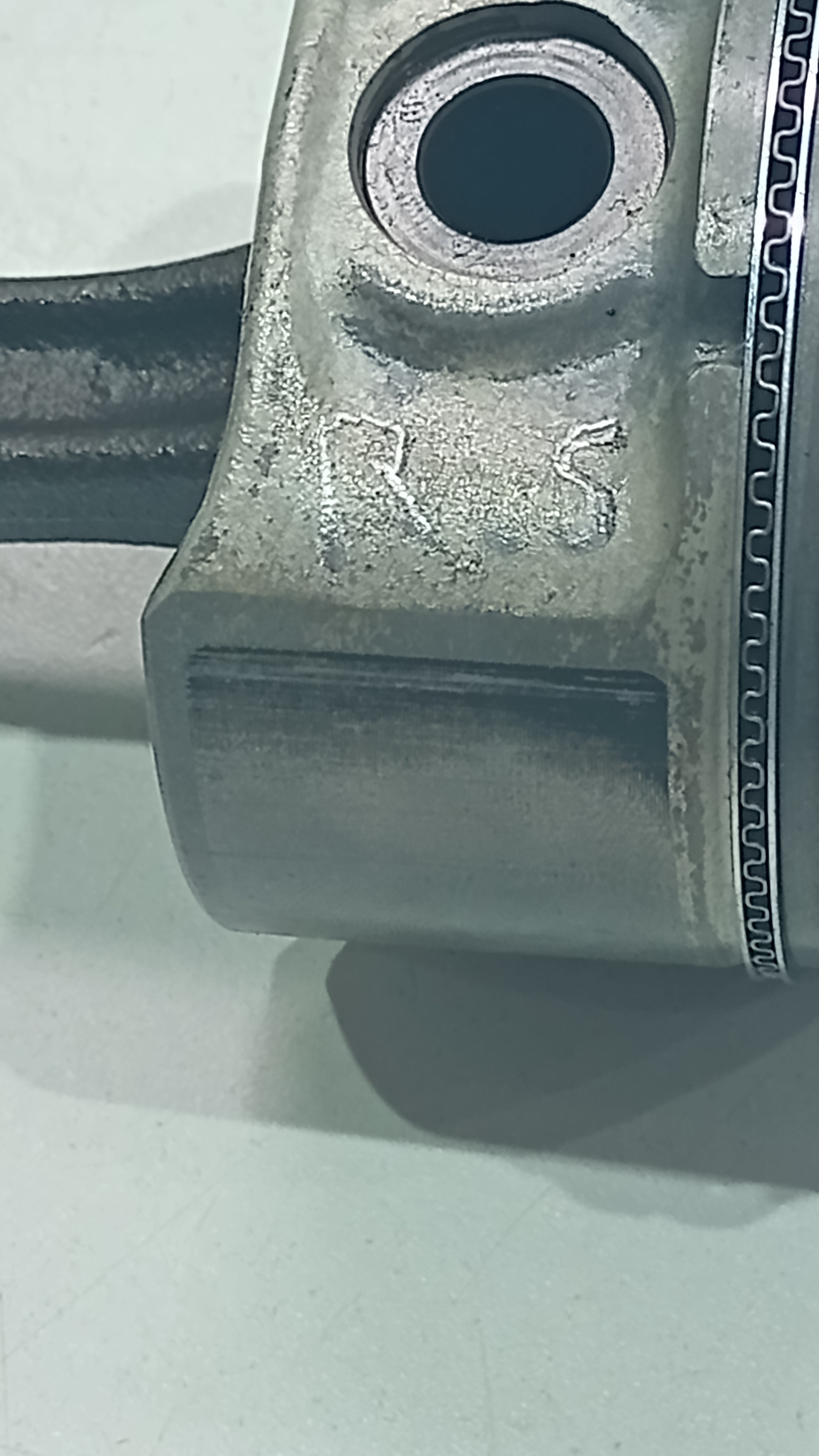 Pistão Com Biela Renault Sandero 2013 1.0 16v 3