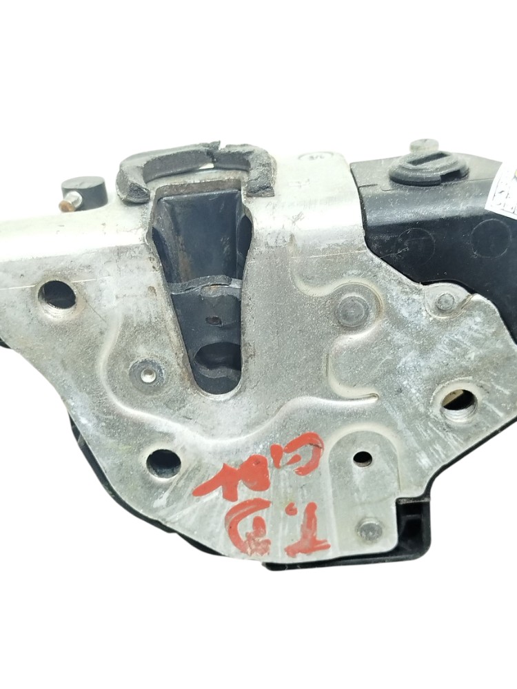 Fechadura Elet Porta Tras Dir Vw Gol 2008 A 11 5u4839014c 2
