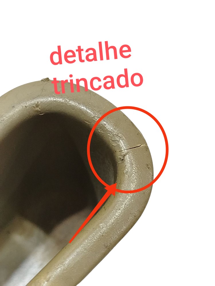 Alça interna Bege Hillux Sw4 2009 C 14