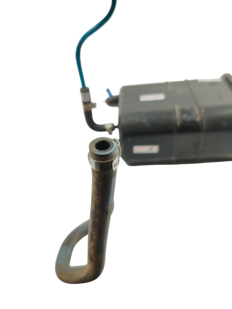 Filtro Canister Fiat Uno 1996 50001267 8