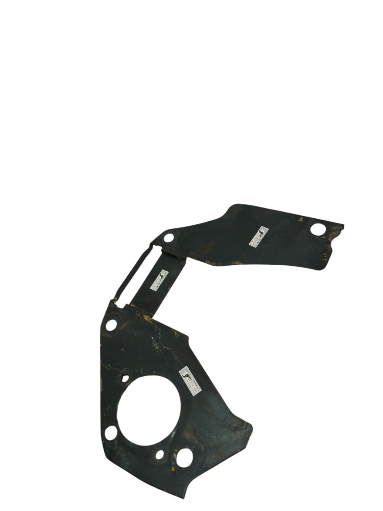 Chapa Protetora Câmbio Motor Fiat Palio 1999 3