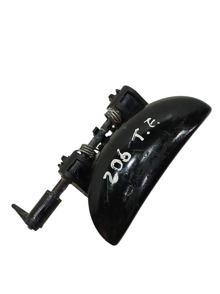 Maçaneta Externa Traseira Esquerda Peugeot 206 2007 2