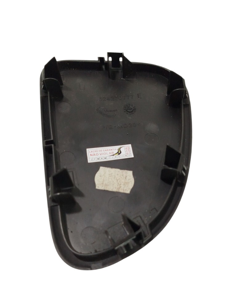 Tampa Lateral Painel.ld Direito Peugeot 206 2005 Preta 5