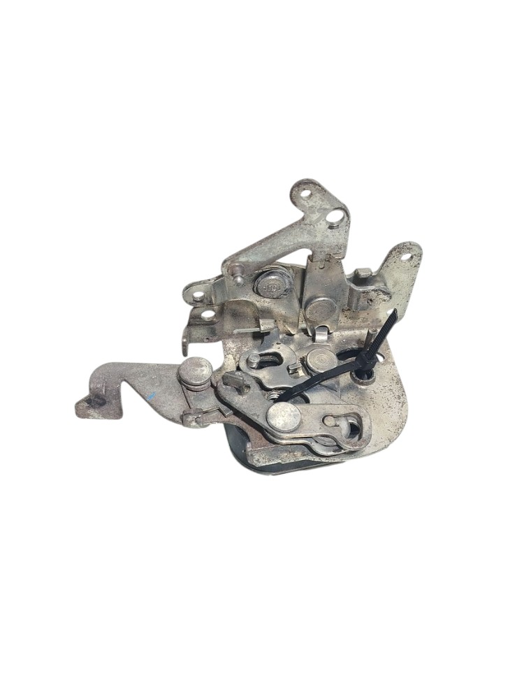 Fechadura Porta Tras Direita Fiat Uno 2010 5