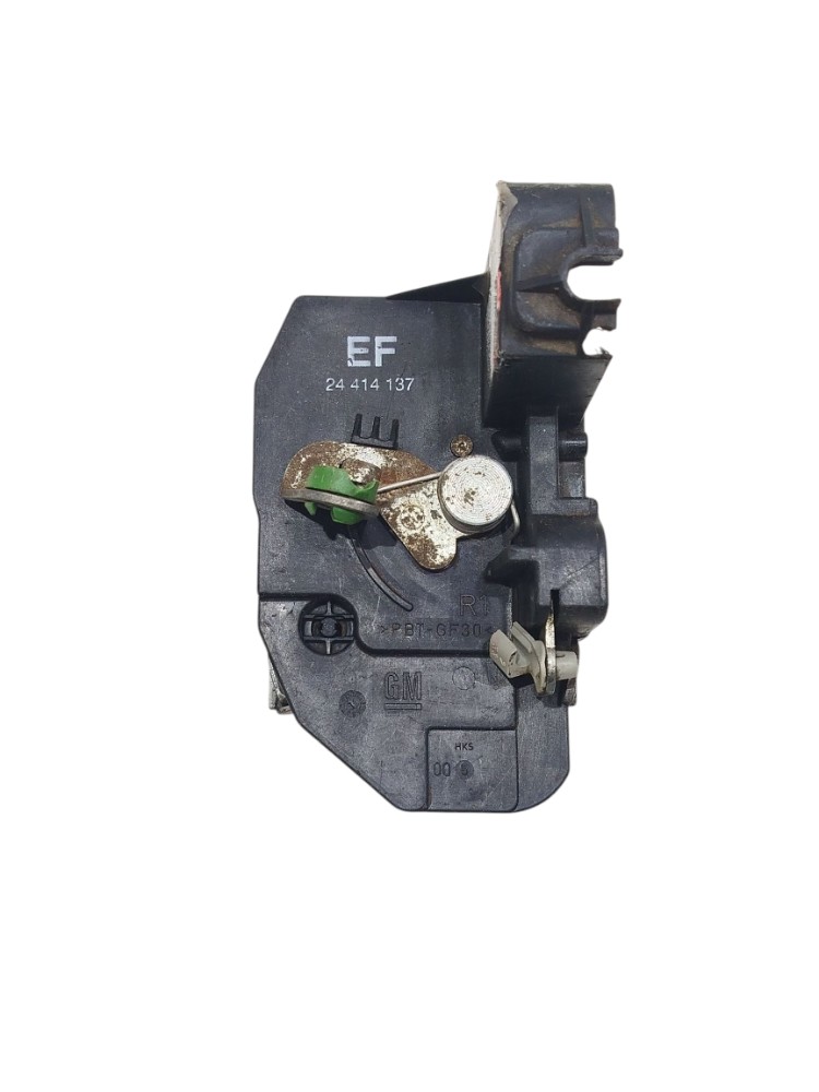 Fechadura Interna Tras Direit Gm Corsa 2003 A 12 24414137 3