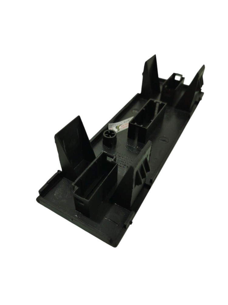 Tampa Radio Painel Fox Gol Saveiro 2008 Pretab 2