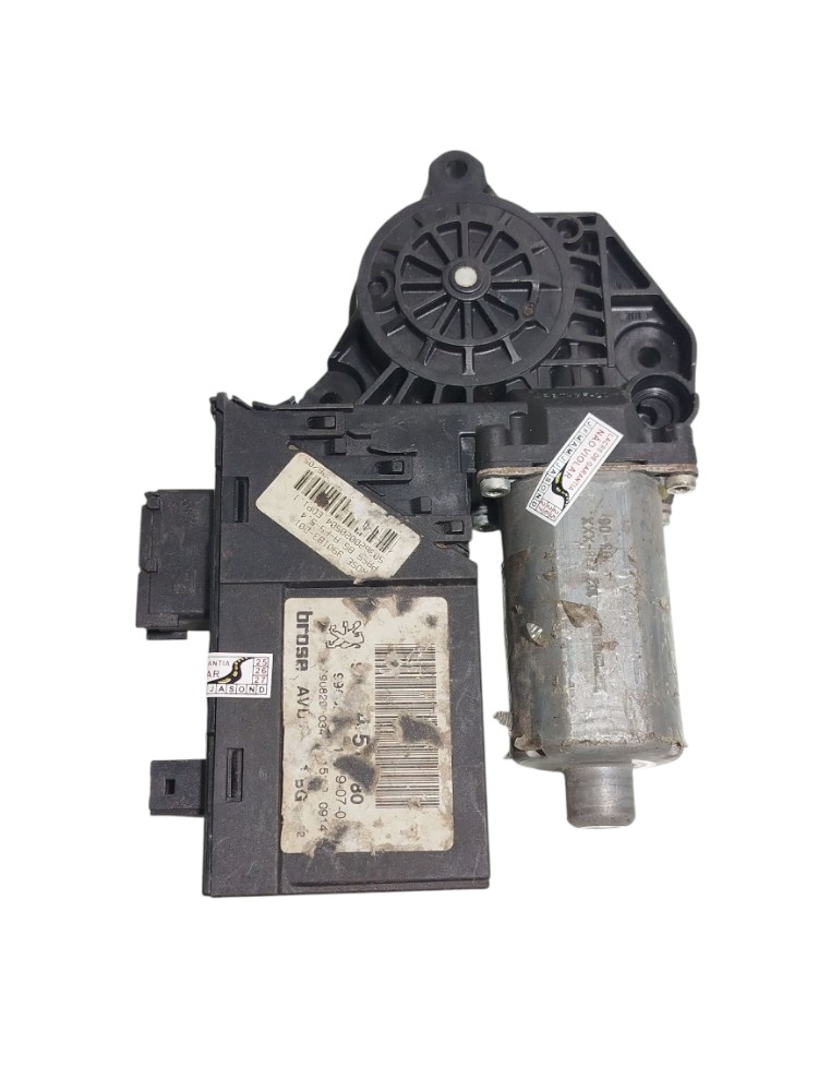 Motor Maquina Vidro Diant Direito Peugeot 307 2002 2007 1