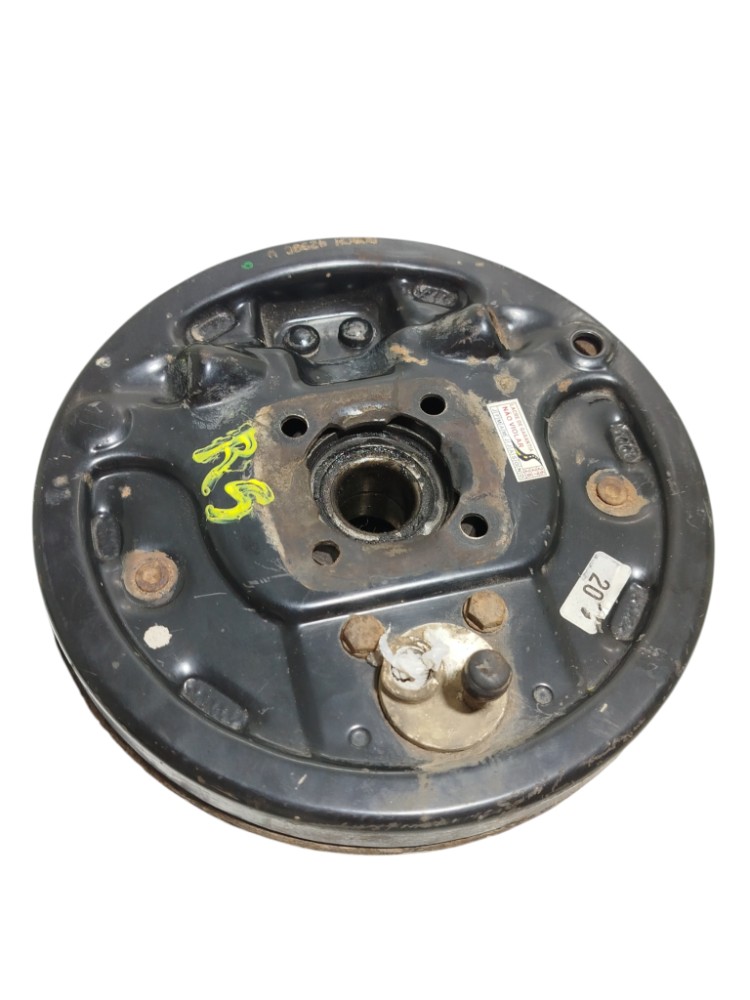 Tambor Panela Roda Traseira Direita Peugeot 206 2005 6