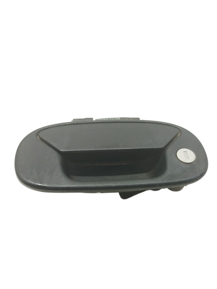 Maçaneta Externa Tampa Traseira Baú Fiat Doblo 2003 7