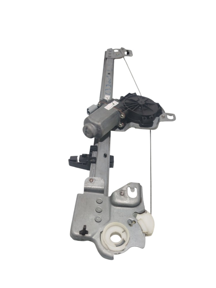 Maquina Vidro Diant Esq Motorista Citroen C3 2008 96827 2