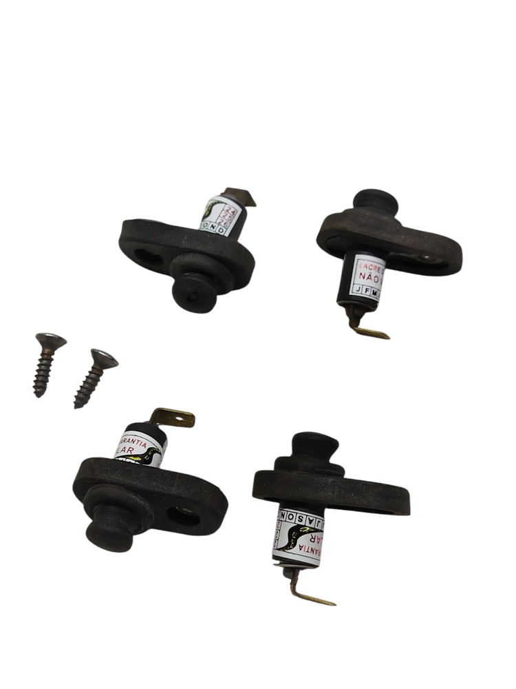 Kit Interruptores Portas Voyage 1.6 2018 4 Unidades 3