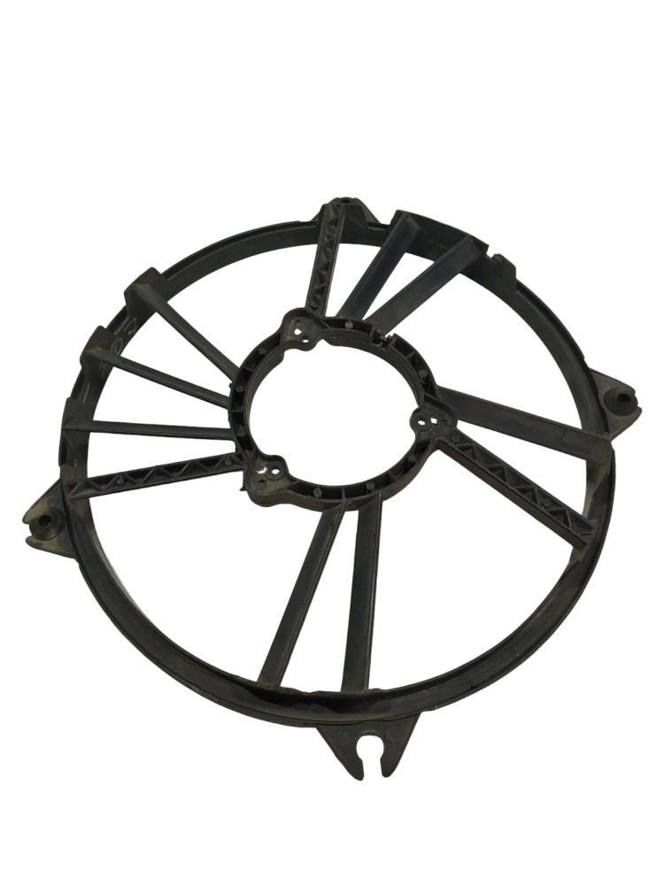 Defletor Ventoinha C4 Pallas 2012 8240483 3