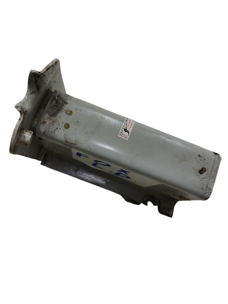 Bico Longarina Lado Direito Passag Vw Fox 1.0 8v 2014 Ferro 1