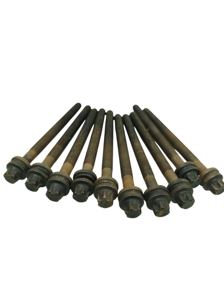 Parafusos Cabeçote Peugeot 307 1.6 2009 7