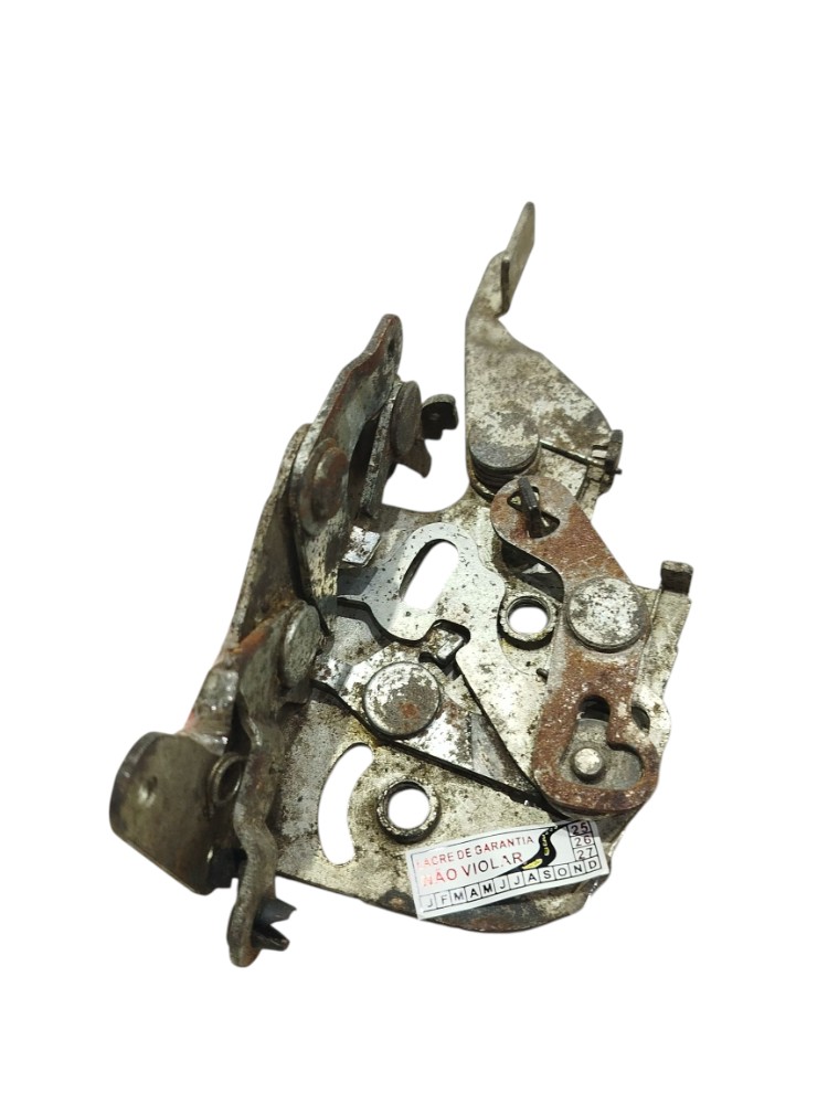 Fechadura Interna Tras Esquerda Fiat Uno 1991 A 2004 3