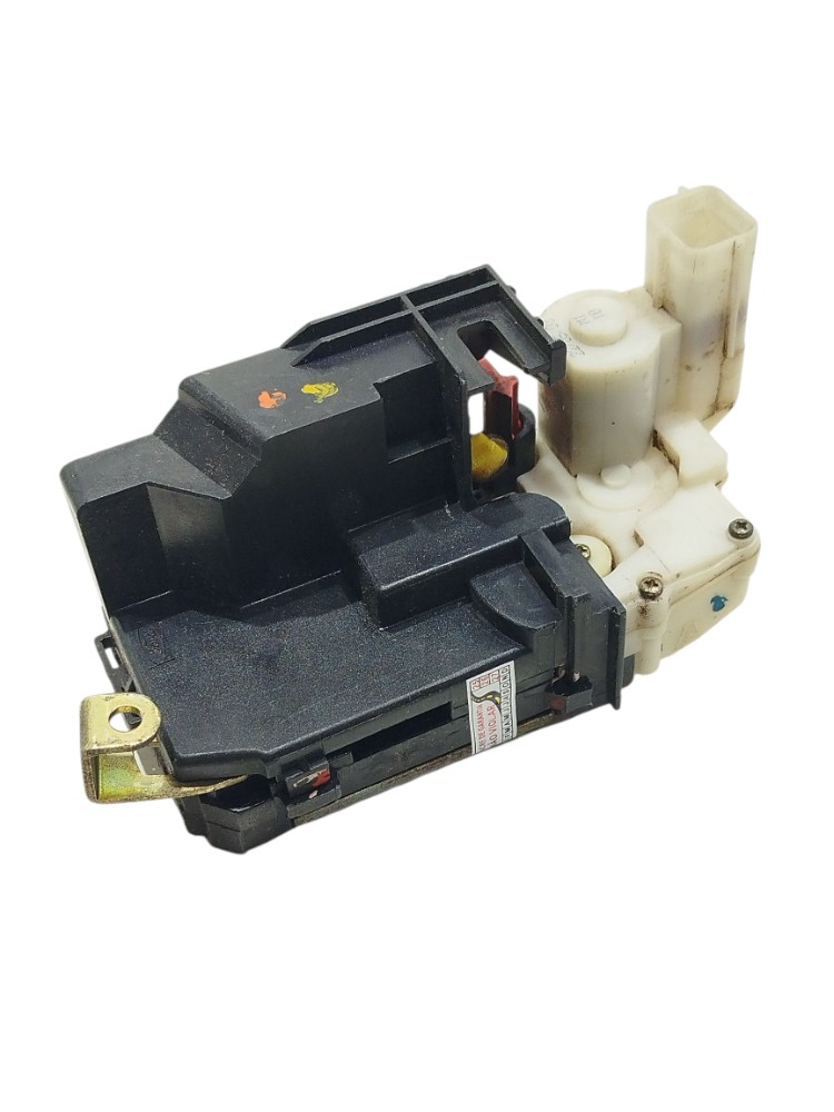 Fechadura Elétrica Interna Td Ford Ecosport 2003 A 2012 4