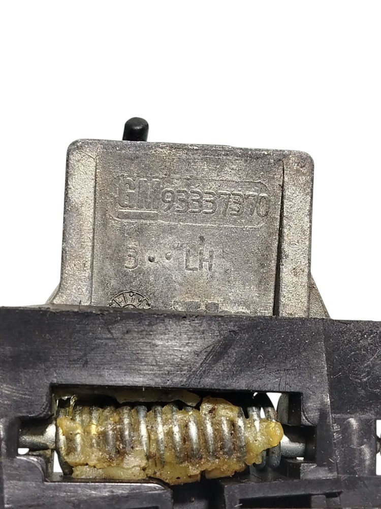 Maçaneta Externa Traseira Esquerda Vectra 2006 93337370 2