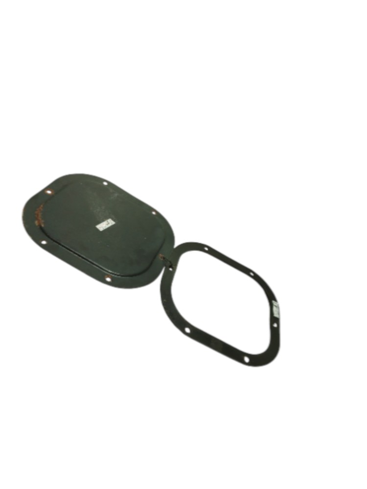 Tampa Assoalho Tanque Fiat Palio 1999 Preto 4