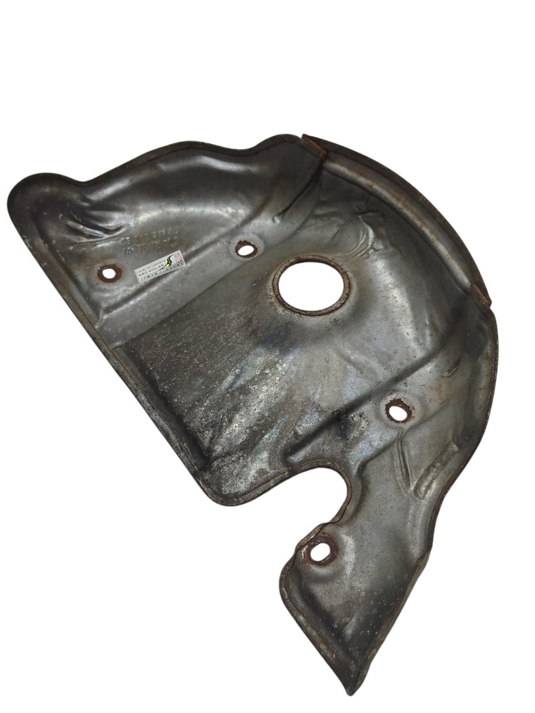 Defletor Coletor Escape Xsara 2002 3