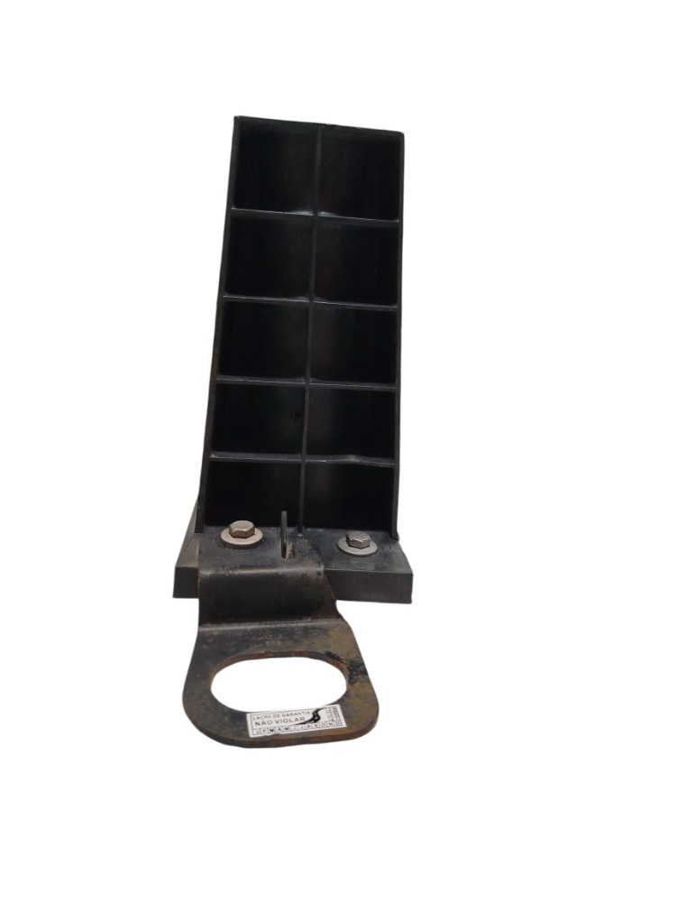 Absorvedor Impacto Dianteiro Direito C4 Picasso 2008 A 2012 Preto Direito