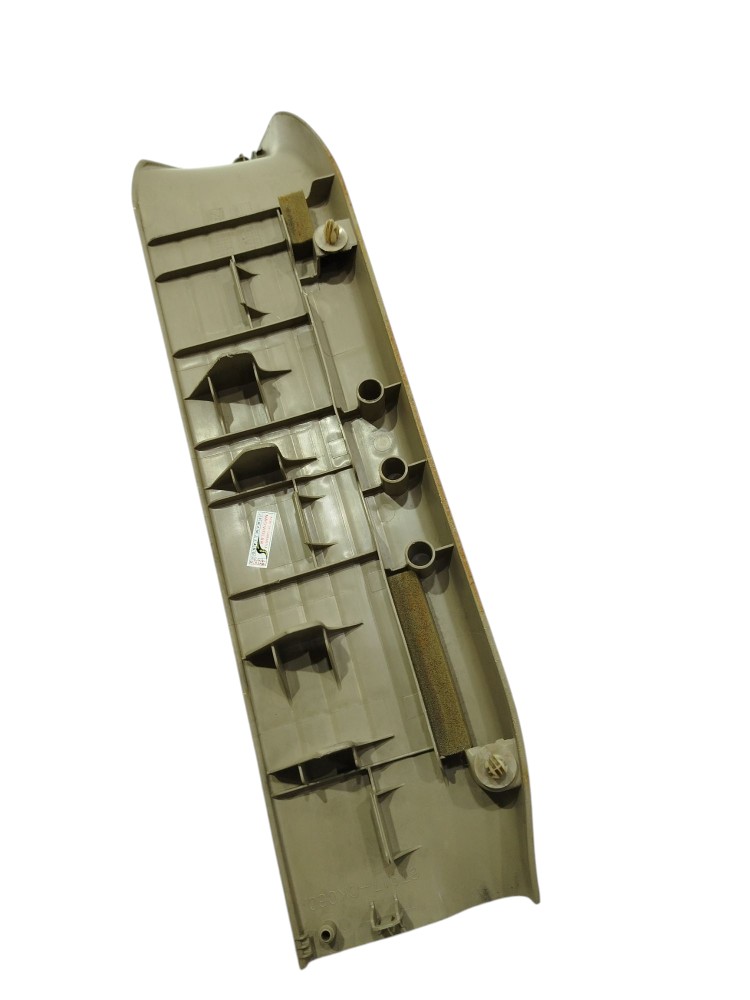 Coluna Pé Interna Porta Traseira Direita Hillux Sw4 2009 6