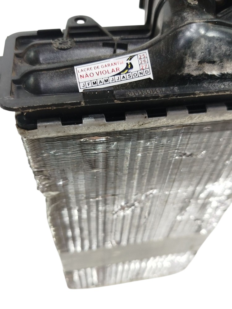 Radiador Ar Quente Caixa Citroen Peugeot 206 207 2005 A 2009 4