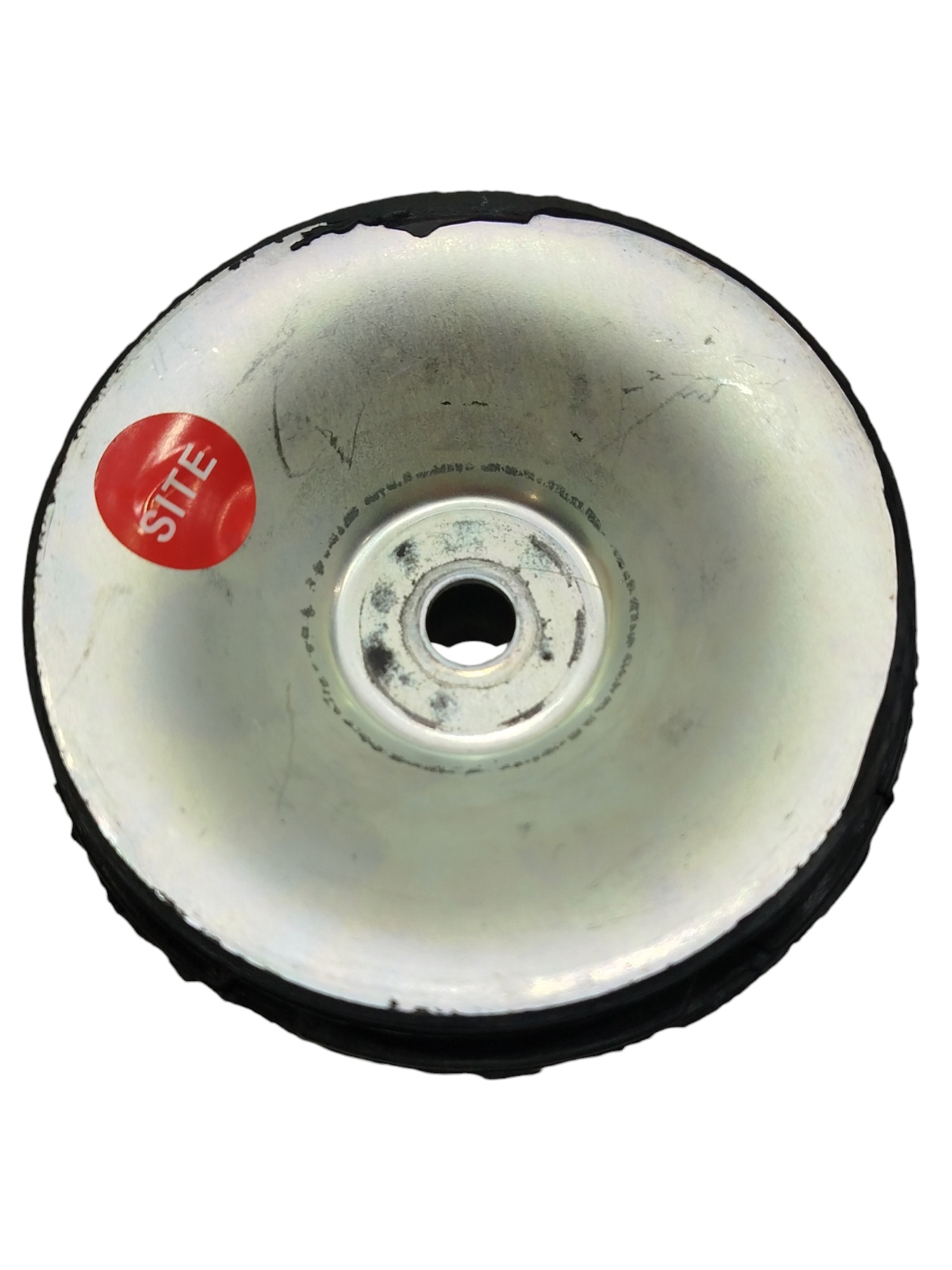 Par coxim batente amortecedor dianteiro gm montana 2013 4