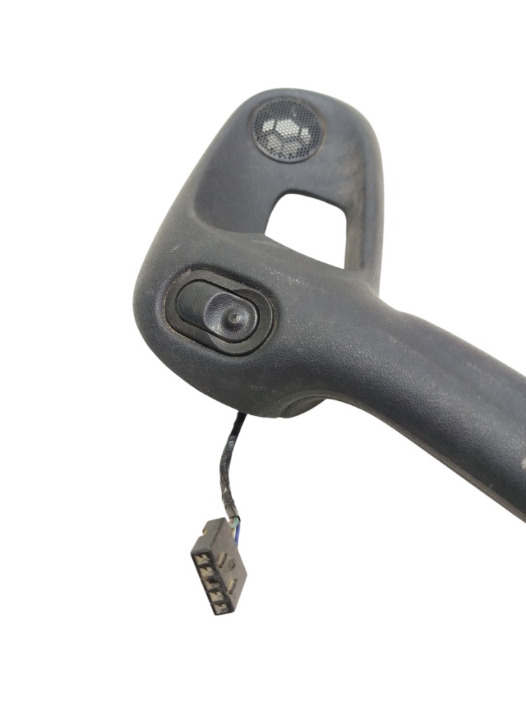 Puxador Porta Apoio Braço C/ Botão Gm Vectra 1998 A 2000 3
