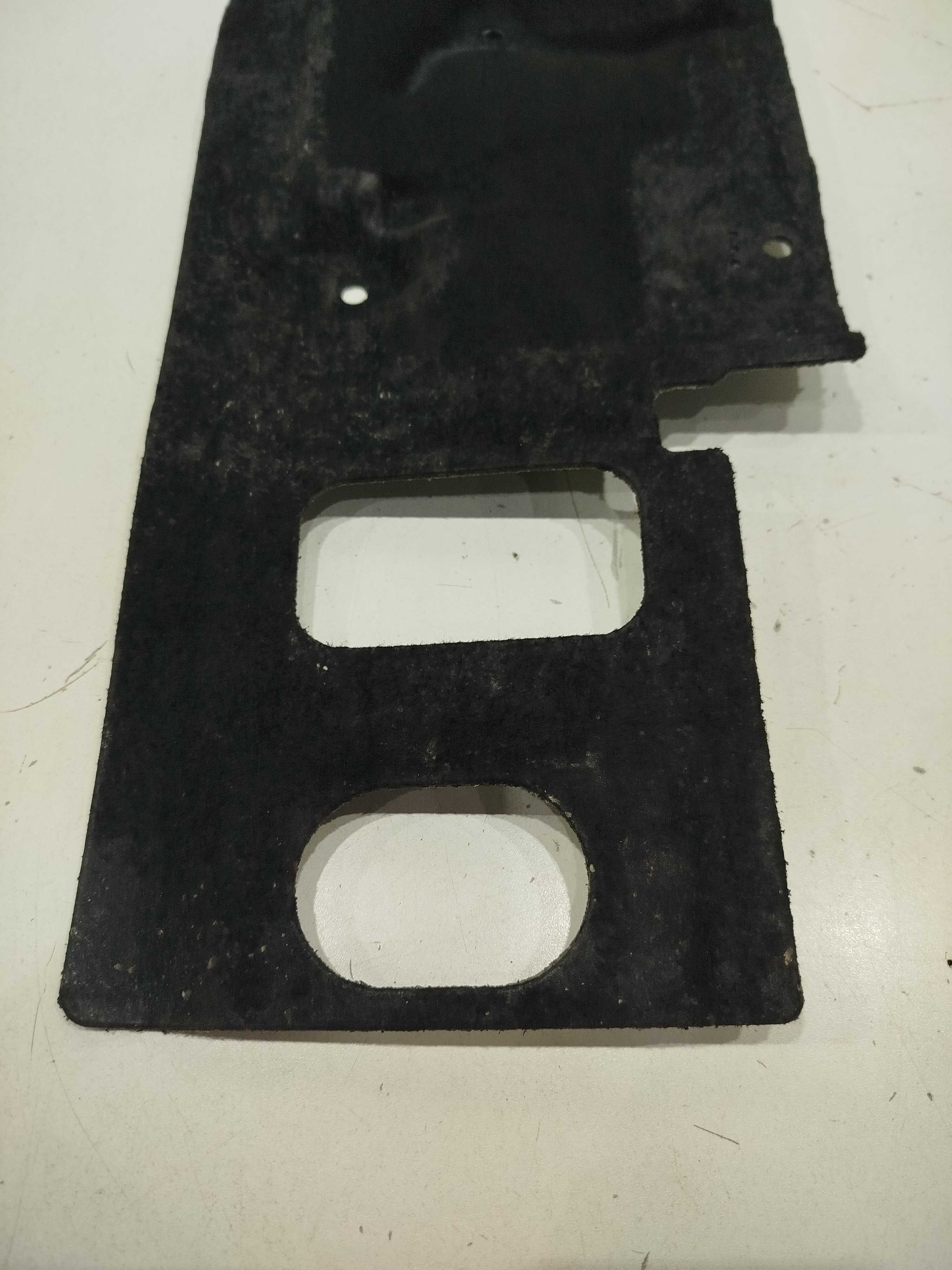 Forro Painel Corta Fogo Nissan Versa V Drive 1.6 2020/21 3