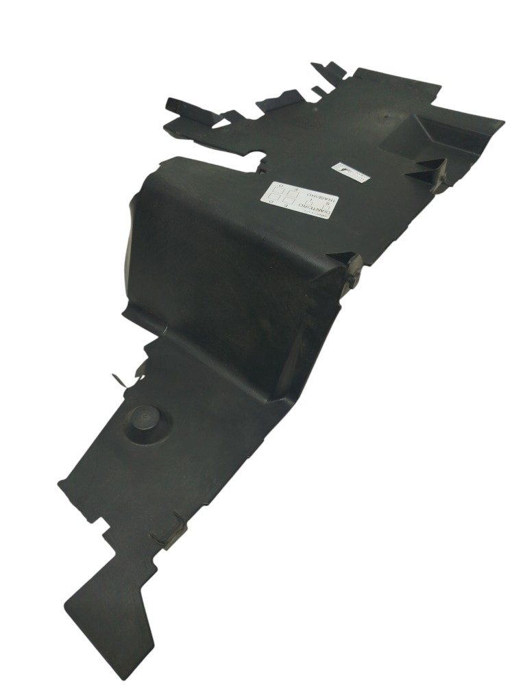 Defletor Direito Radiador Xsara 2002 1